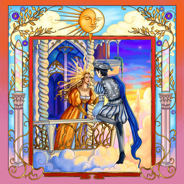 Sun And Moon - Gabrielle Ornate