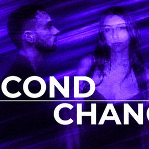 Second Chance - ENVOX, Anna Porto