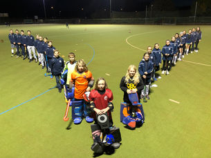 So viele Nachwuchs-Auswahlspieler wie noch nie beim HC Speyer!