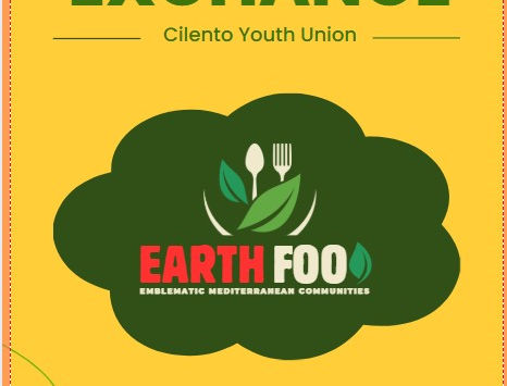 Youth Exchange in Italy – “Earth Food: A Taste of the Mediterranean”, 3–13 October 2025