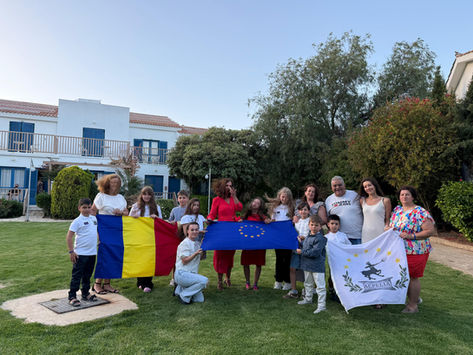 Our Common Multicultural Identity – Erasmus+ Student Mobility with Romania
