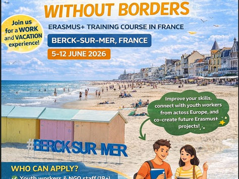 PDA “Partnership Without Borders, Berck-sur-Mer, France, 5-12/06/2026