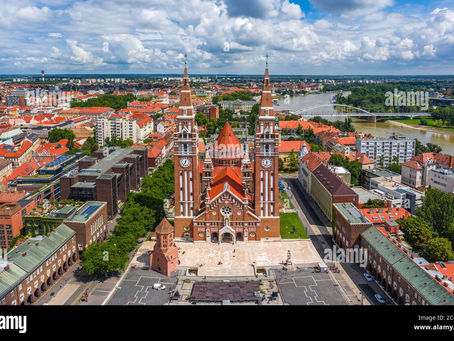 “Be Present" TC in Szeged, Hungary | 10 - 17 of June 2022