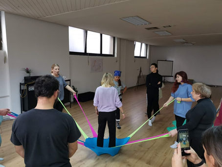 PDA kreARTivity 27.11.2021. – 4.12.2021., Osijek, Croatia