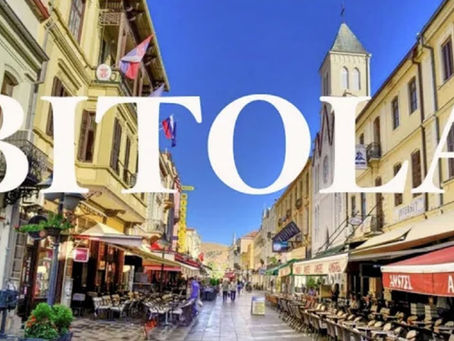 “Building new KA2 project", PBA North Macedonia (Bitola)/21 to 27 of April 2023