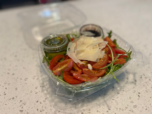 Mini Arugula Salad
