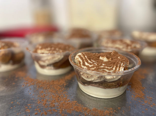 Mini Tiramisu
