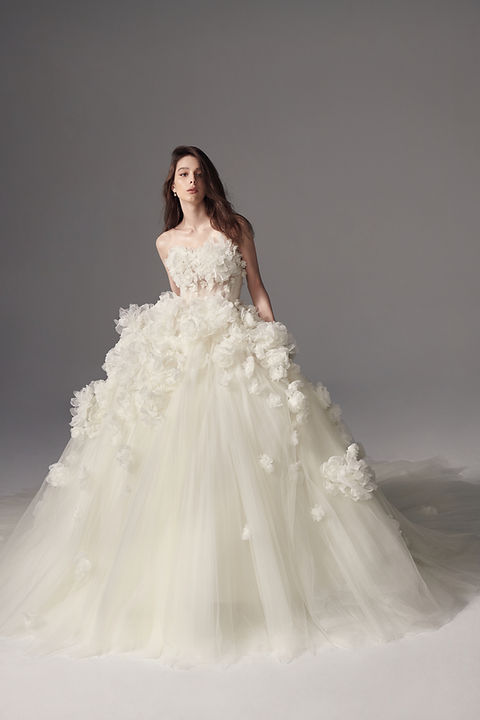 ★新品　4万円　ルイジボレッリ　プレステージライン　最高峰ピュアカシミヤ100％ PRESTIGE 4 Nicole Felicia Couture | THEBRIDE PARIS