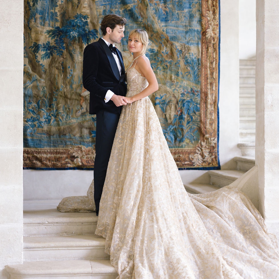 パリ ウェディングドレスレンタル Paris Wedding Dress Rental 파리 웨딩드레스 대여 巴黎婚纱租赁