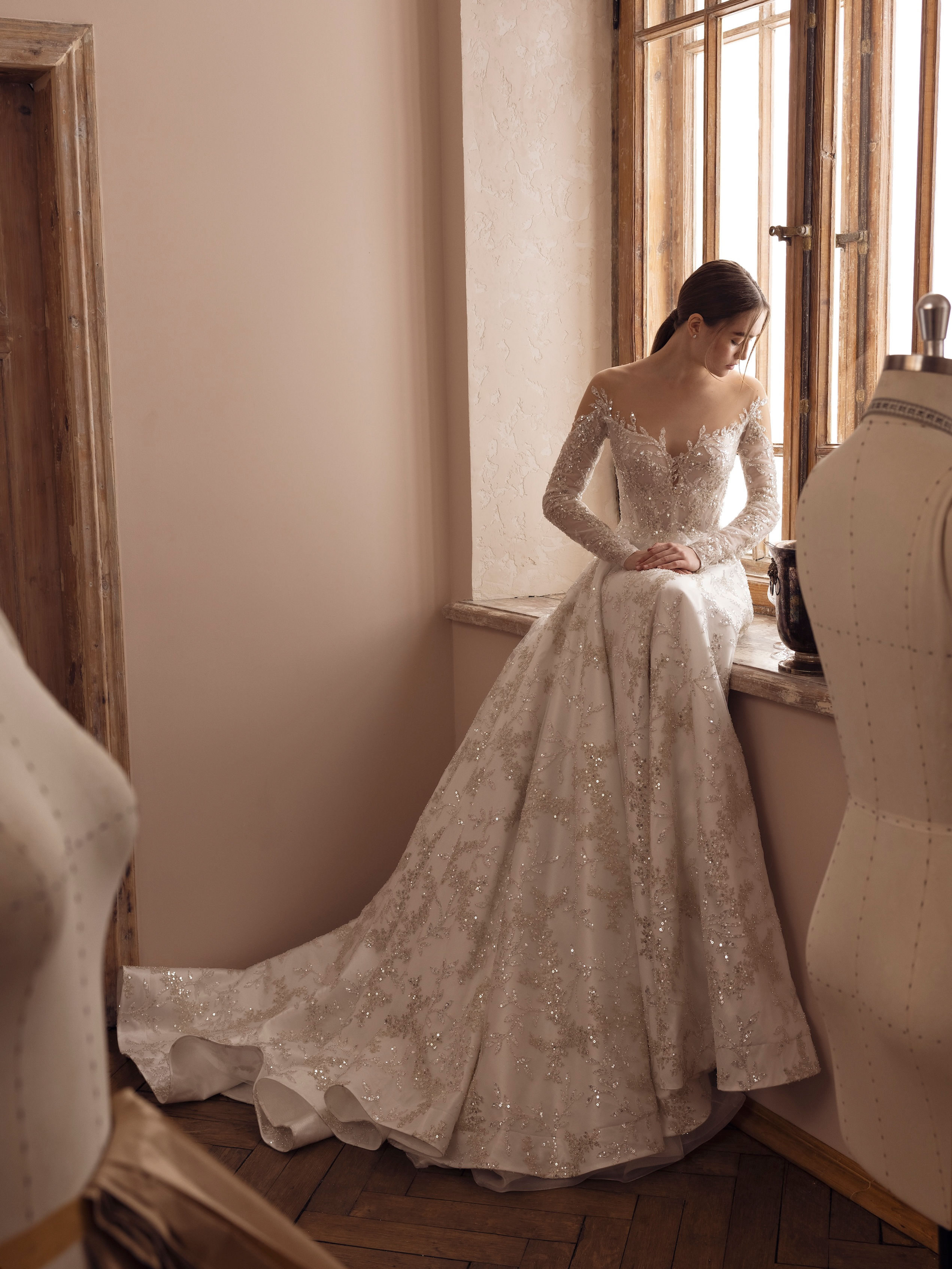 PREMIUM 110 The Parisienne Couture