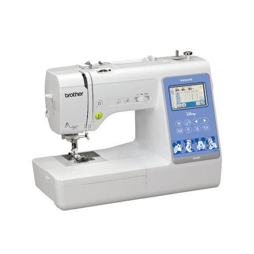 Brother M380D Embroidery & Sewing Sew Focus