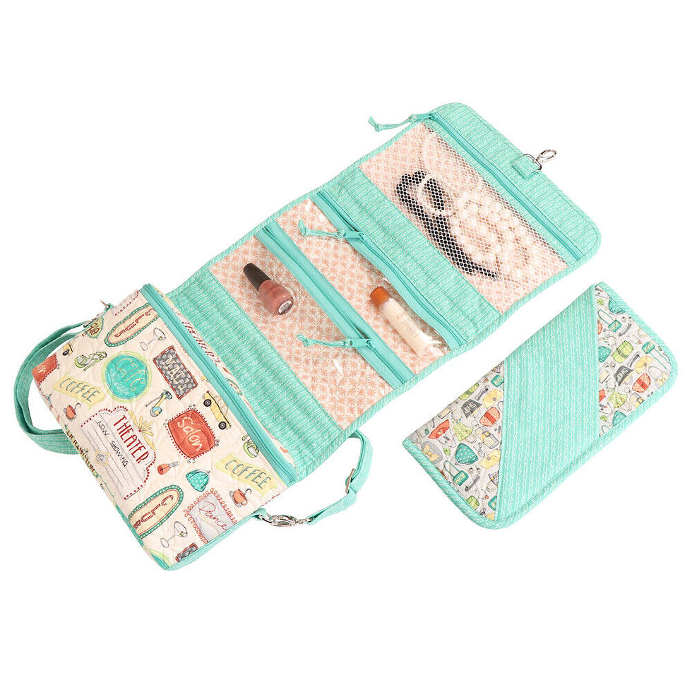 Thumbnail: Travel Essentials