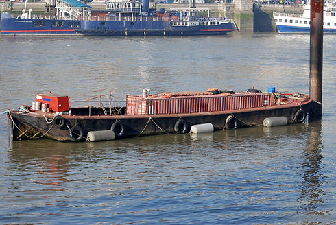 Barge Ramp Rentals