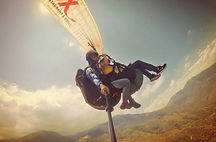 Vuelo e Parapente