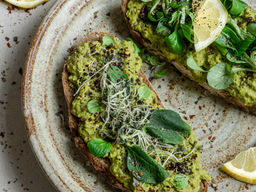 Pea Spread