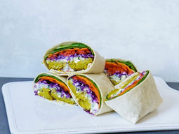 Falafel Wraps