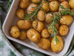 Rosemary Potatoes