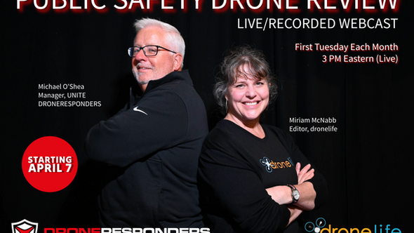 Public Safety Drone Review