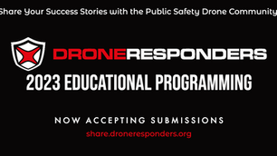 Share Your Success Story with the Public Safety Drone Community