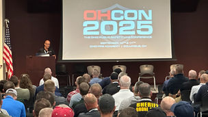 AIRT Unveils DRONERESPONDERS Ohio Public Safety Coordination Group (OHGRU) at OHCON 2025