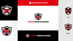 DRONERESPONDERS Unveils Updated Brand Identity for Support of Public Safety UAS Initiatives