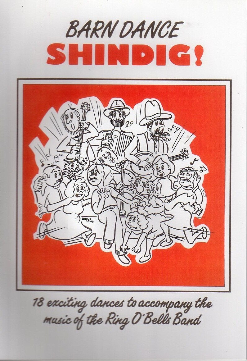 Barn Dance Shindig (Book)