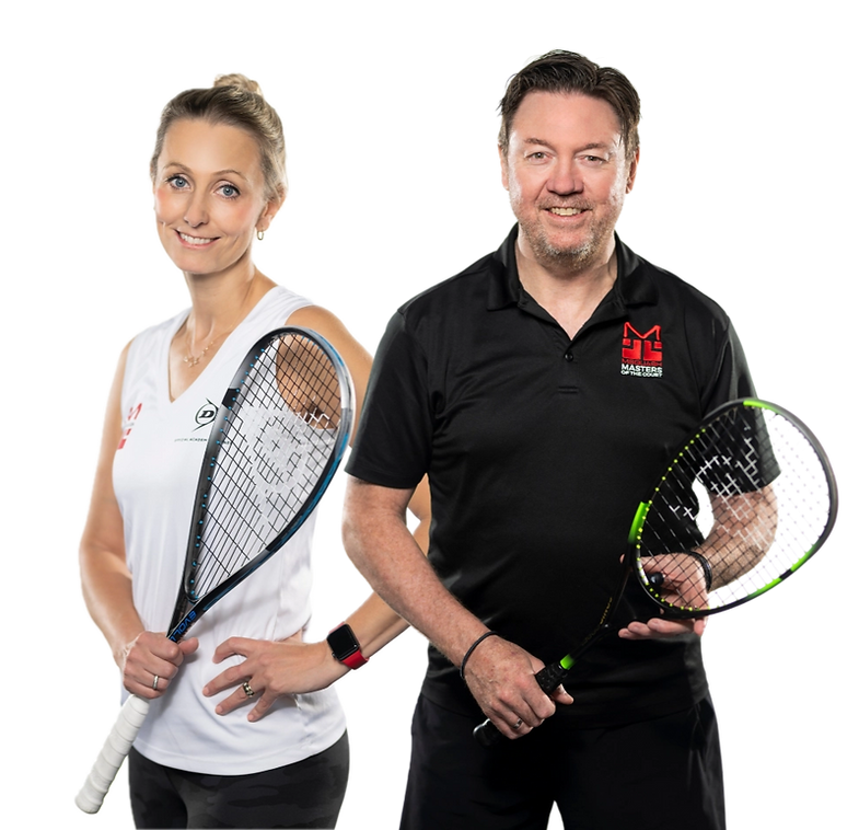 msquash founders and CEO'S 