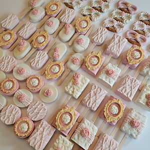 Dipped Indulgence - 72 pieces