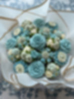 19-Cupcake Bouquet