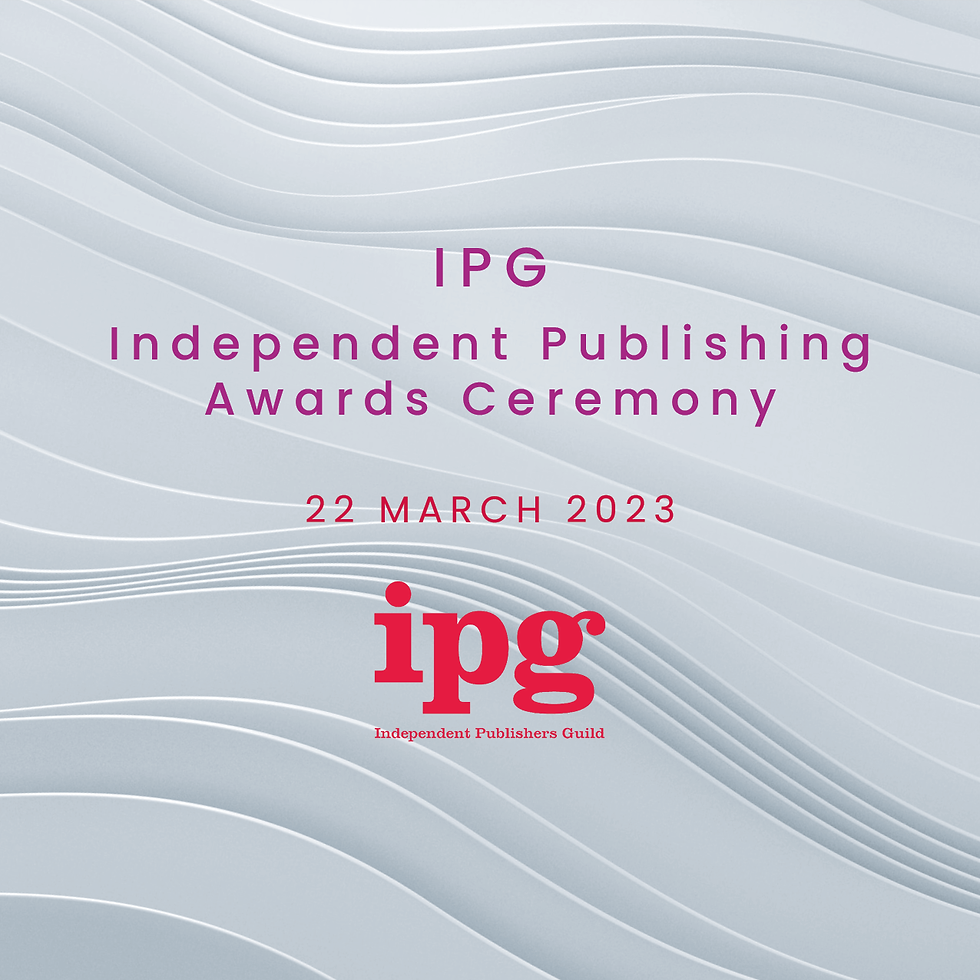 IPG Independent Publishing Awards Ceremony 2023 