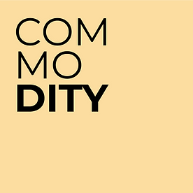 Commodity