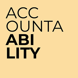 Accountability