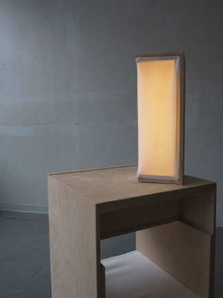 lampe intégrée de lecture
