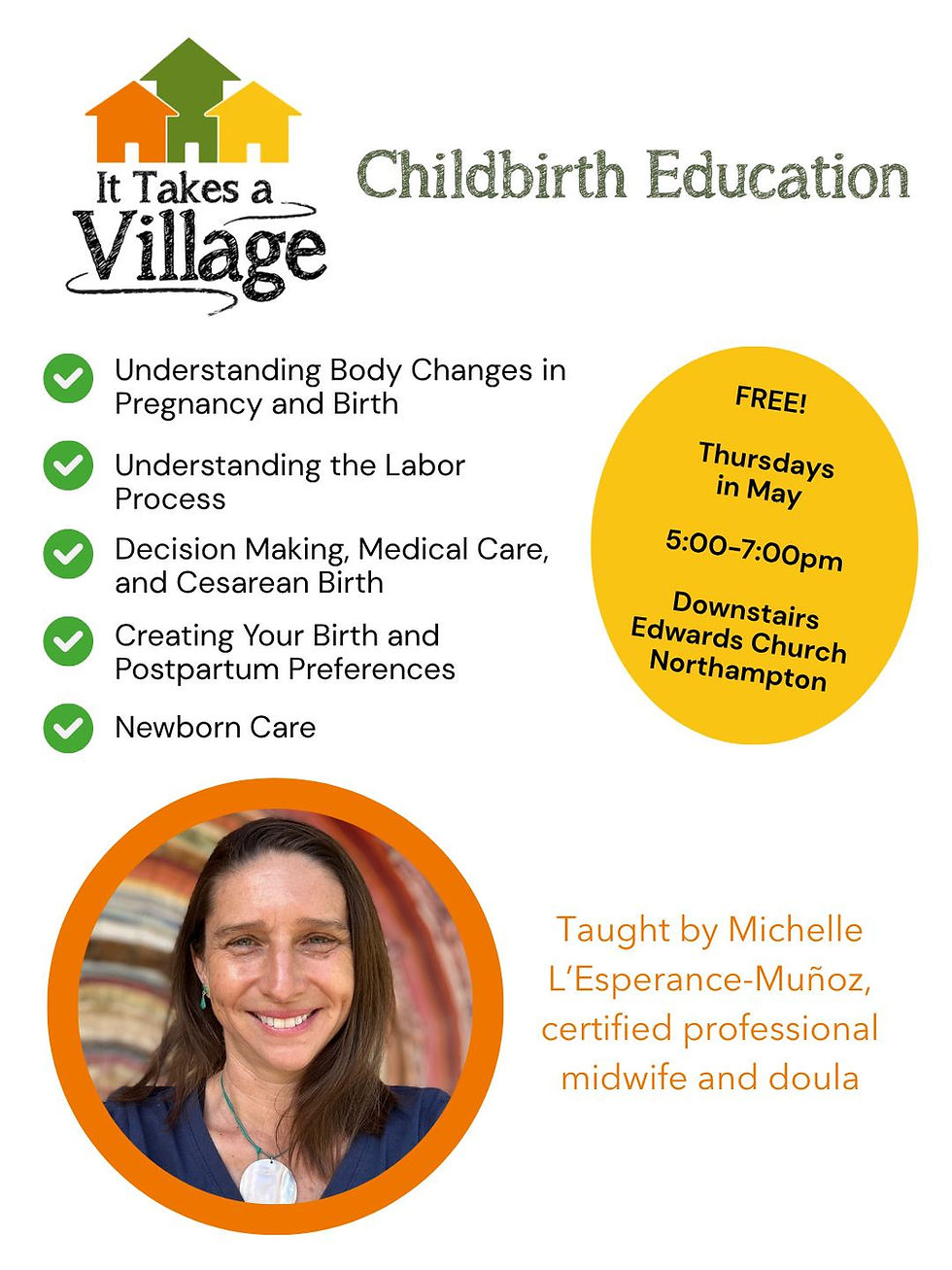 Childbirth Education