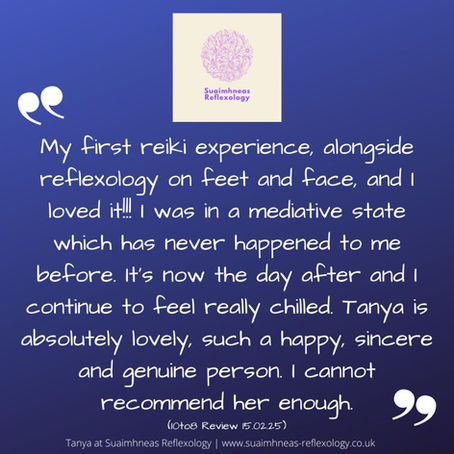 Reflexology and Reiki: A Pathway to Deep Meditation and Inner Calm