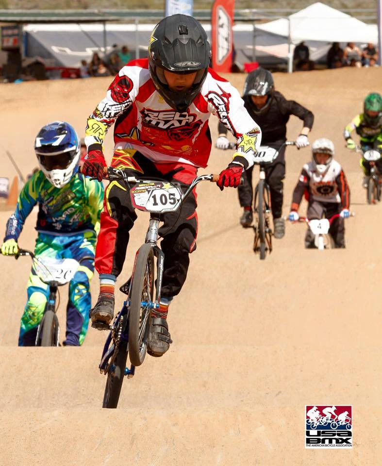 Gran Prix BMX Southern California Fair Lake Perris