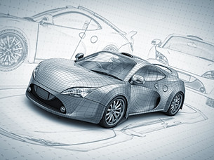 Acro automotive paints