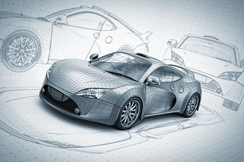 Car Sketch