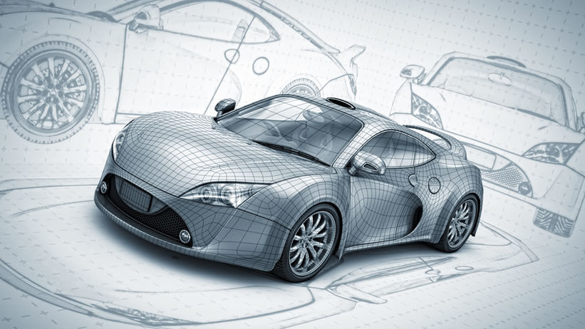 Car Sketch