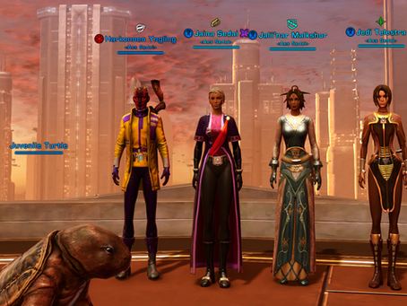 Aes Sedai Guild Founded on March 25, 2025!