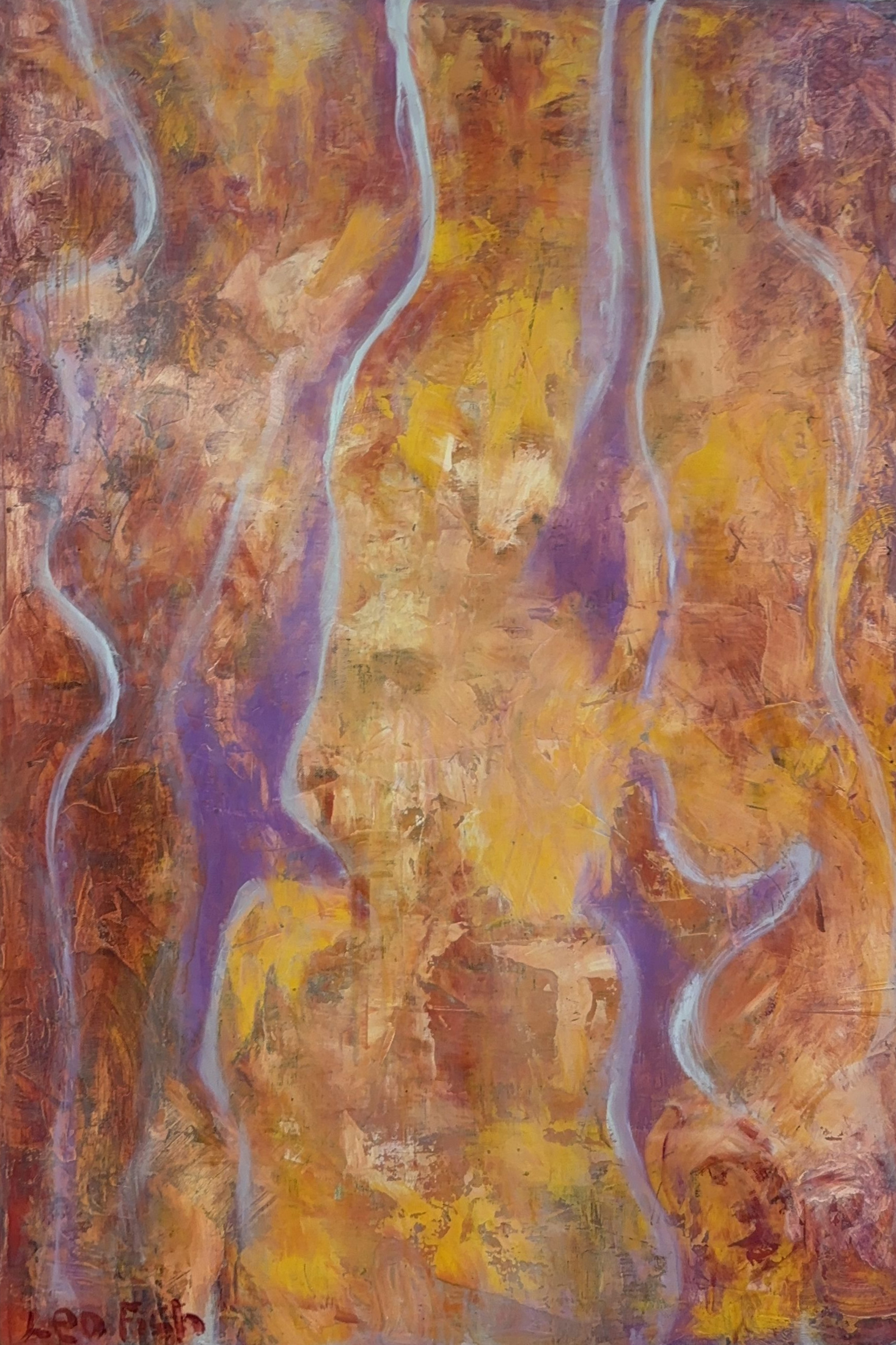 Desert Memory (My Country)