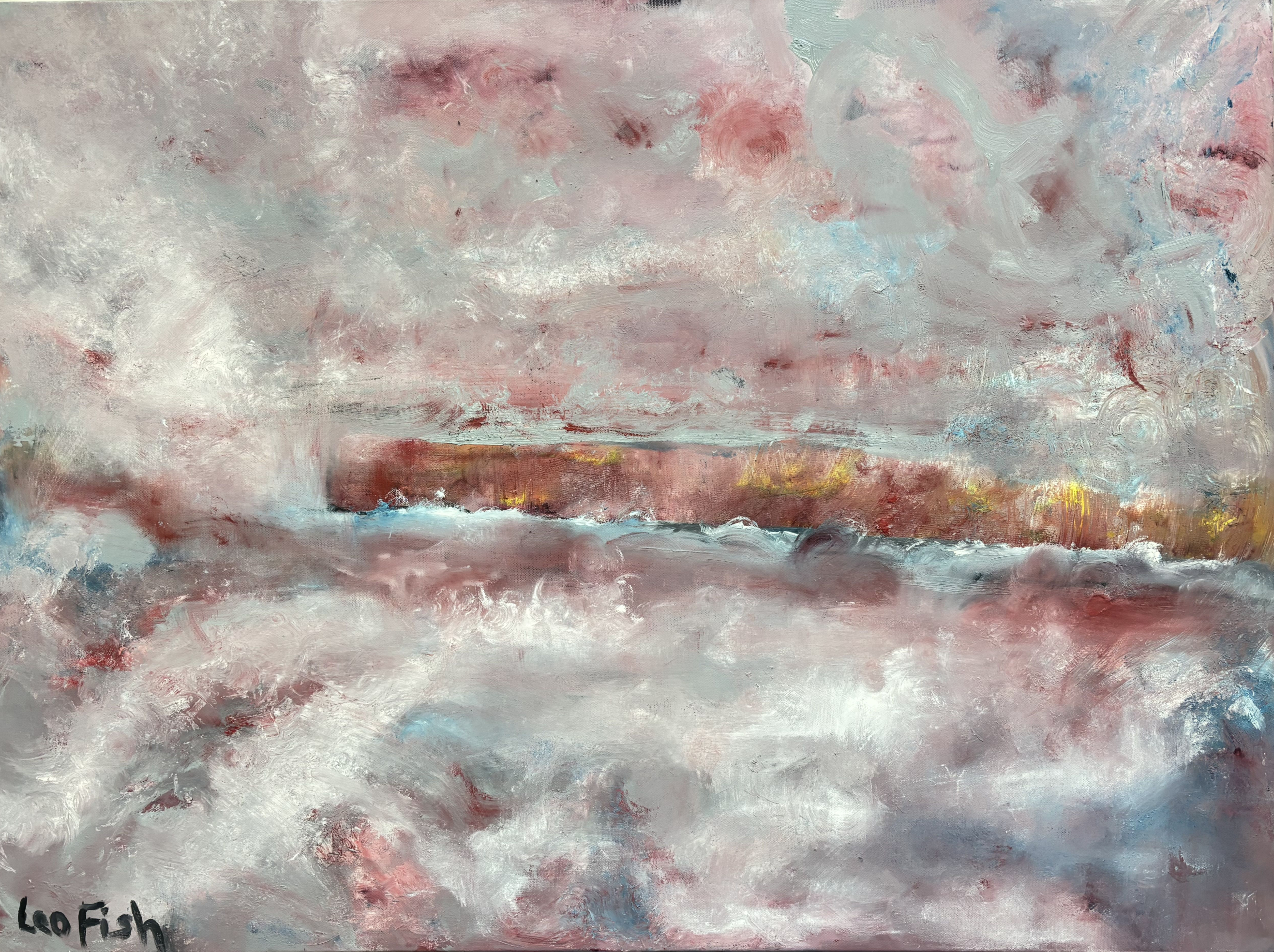 Stormy Day Cape Shank