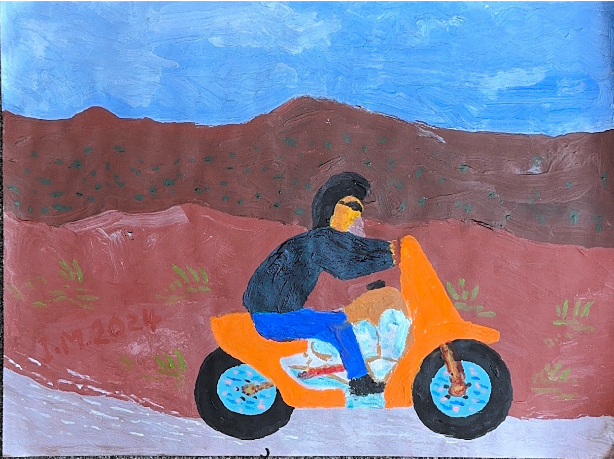 Motorbike