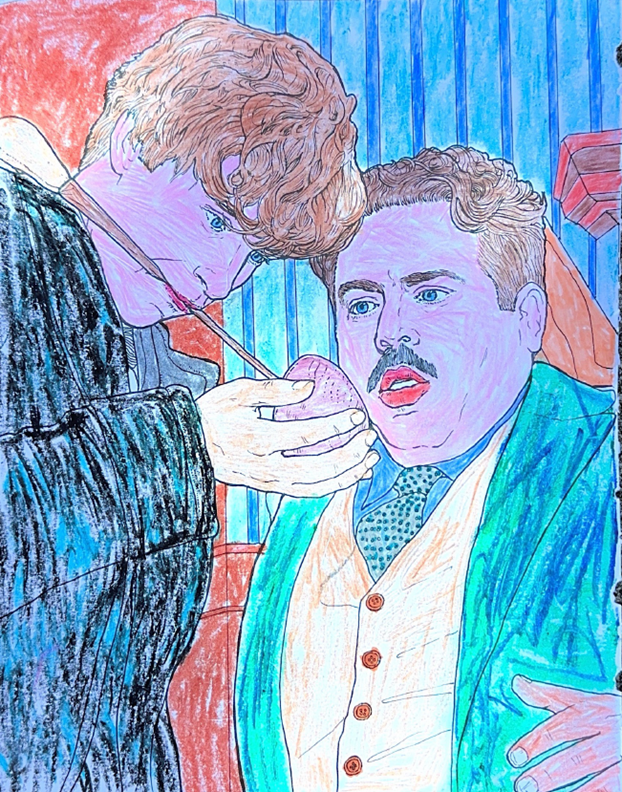 What&rsquo;s in the spoon? What&rsquo;s in the suitcase?