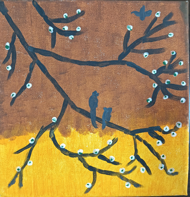 Sunshine in the Springtime