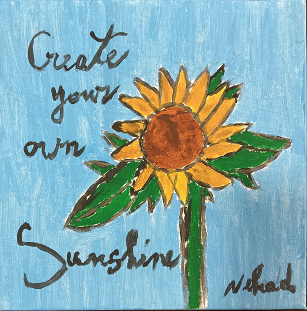 Create Your Own Sunshine