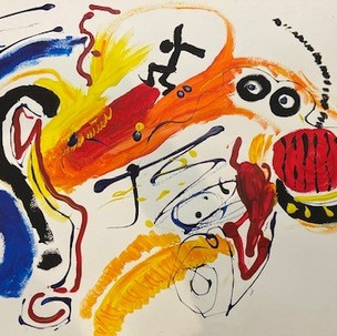 100. Kind Chaos by Rosemary