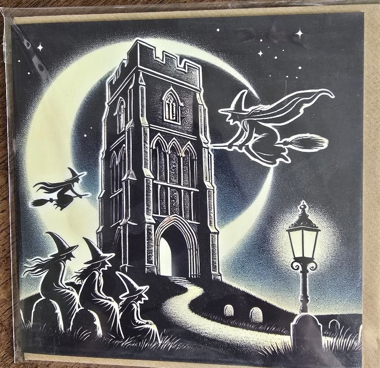 Thumbnail: Witches At Work