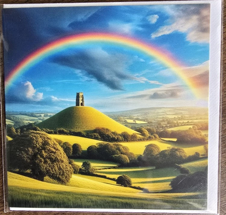 Thumbnail: Rainbow Over The Tower