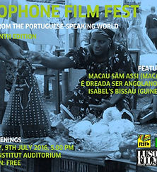 Lusophone Film Fest Nairobi - 17th Edition